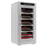Купить отдельностоящий винный шкаф Meyvel MV66-WW1-M